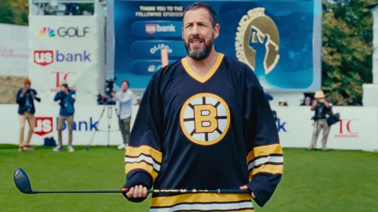 Μόλις κατέφθασε στο Netflix μια πολυαναμενόμενη κωμωδία με τον Adam Sandler