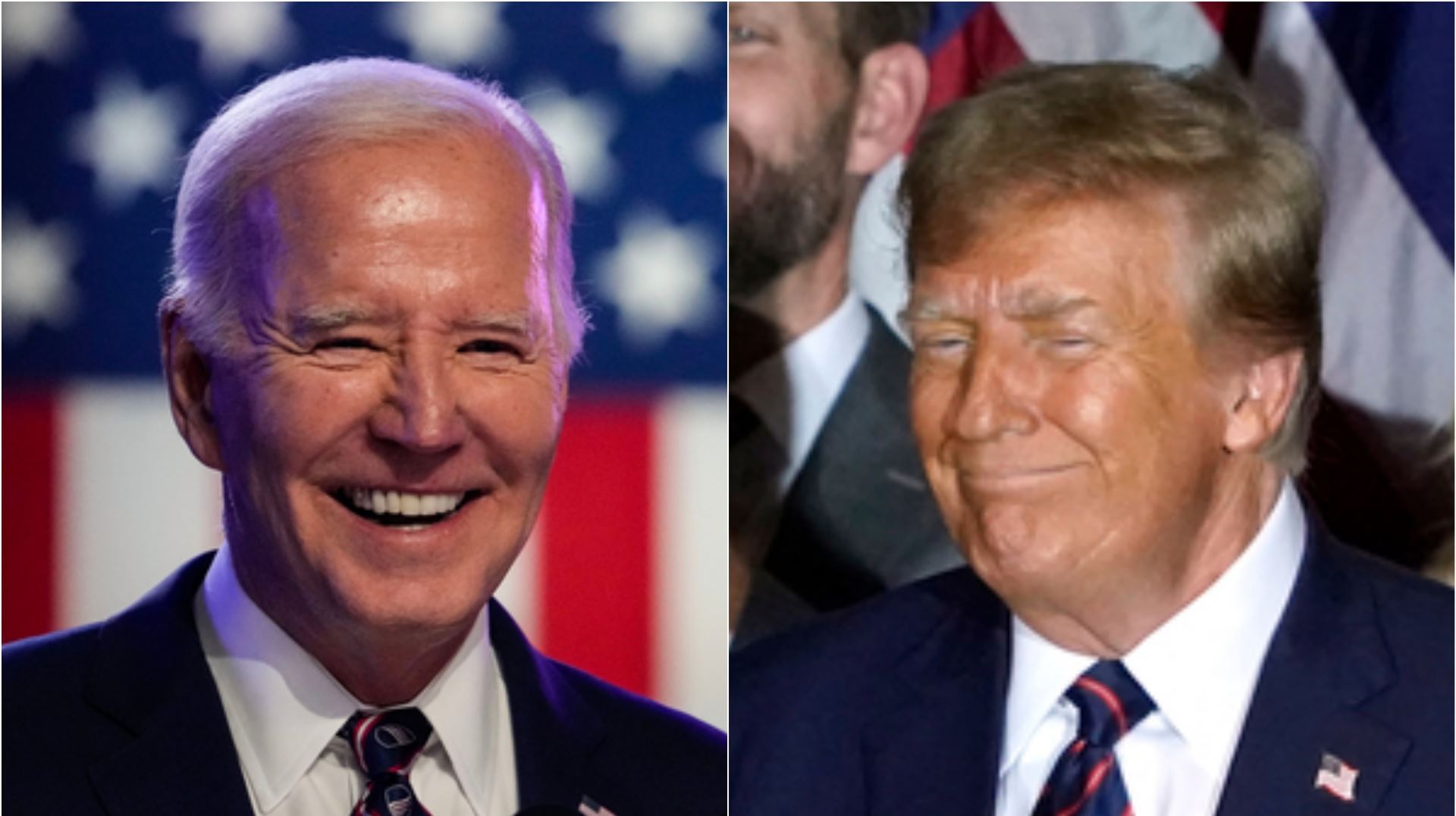 Trump vs Biden, η συνέχεια