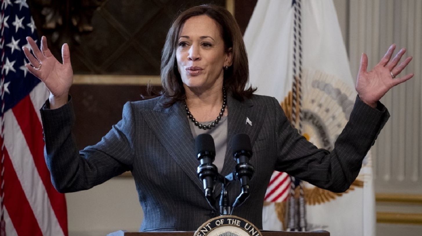 Είτε κερδίσει, είτε χάσει, αυτές οι εκλογές θα είναι κέρδος για την Kamala Harris