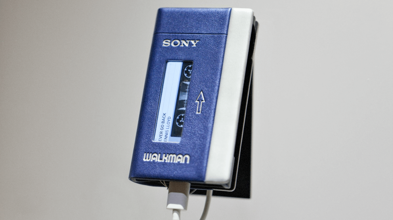 Η μεγάλη επιστροφή του Sony Walkman