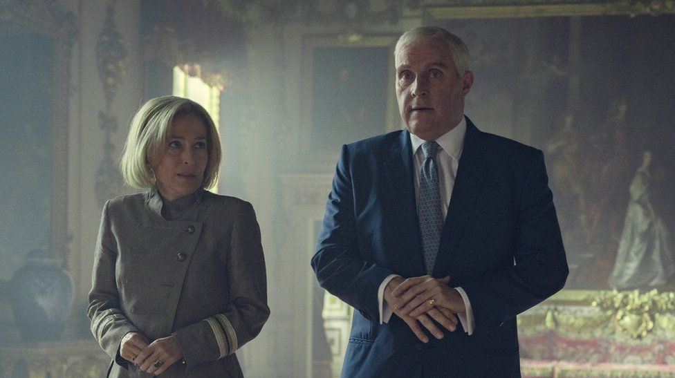 Όσα γνωρίζουμε μέχρι στιγμής για το 'σκανδαλώδες' Scoop στο Netflix