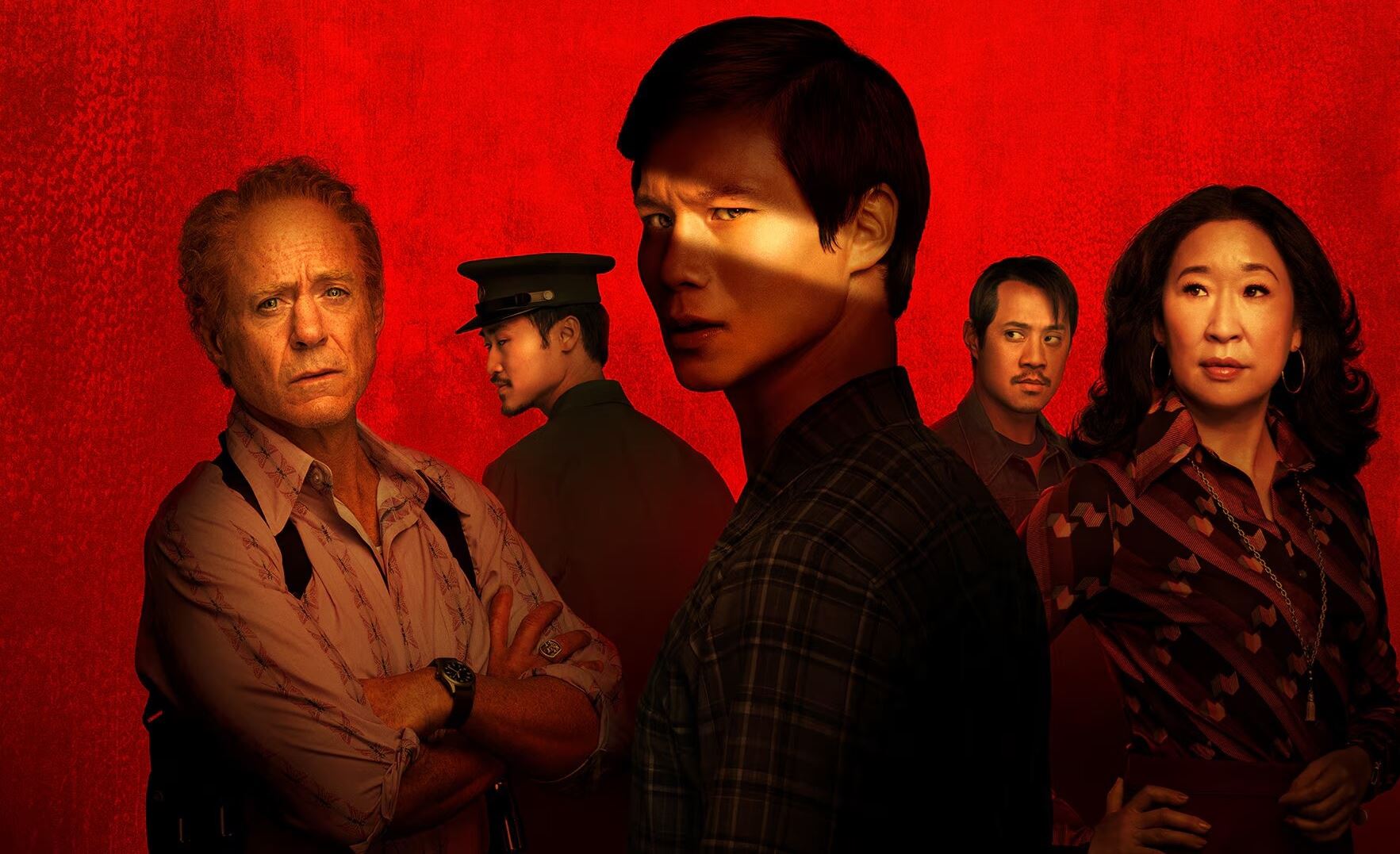 Όλοι μιλούν για το The Sympathizer με τον Robert Downey Jr.