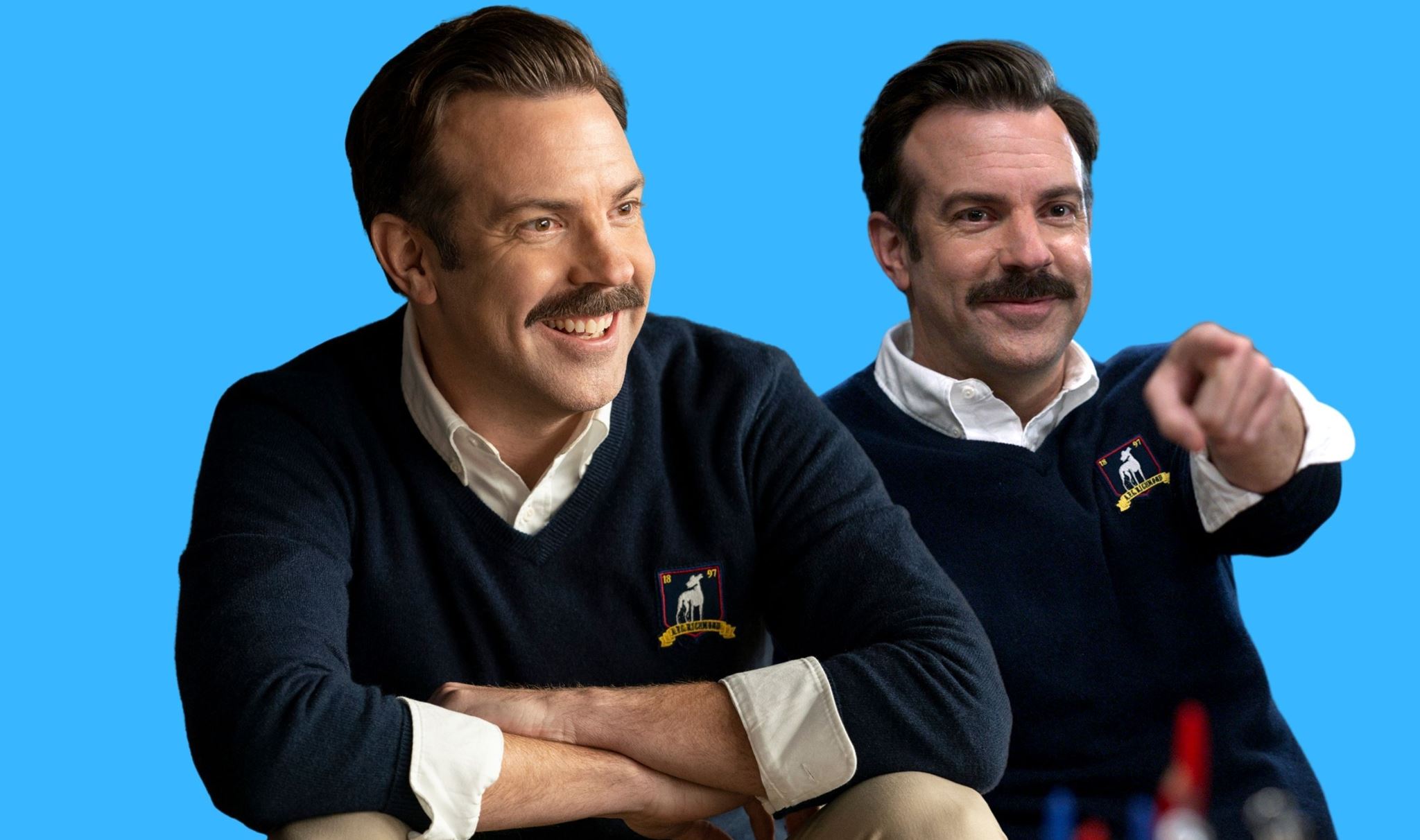 Όλοι αγαπούν τον Ted Lasso