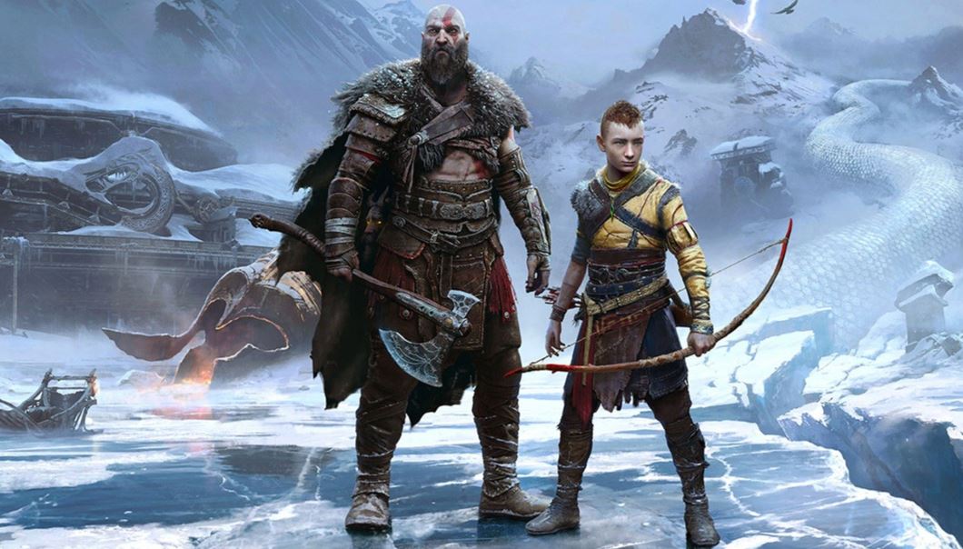 5 video games για τη νέα χρονιά