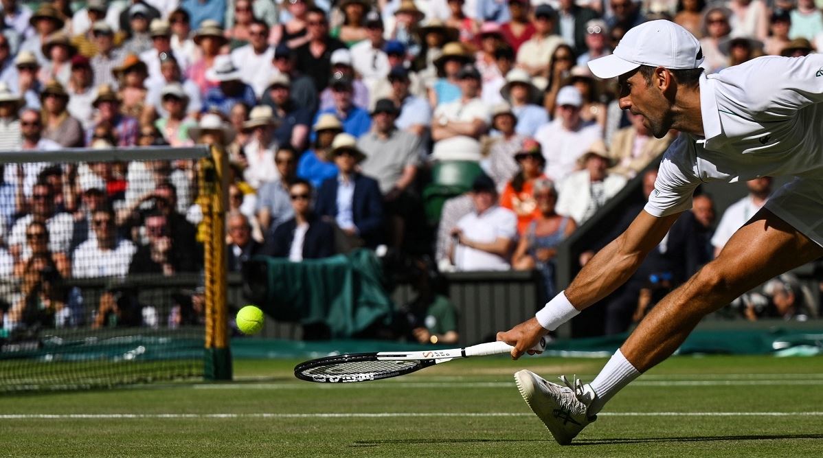 Μερικές σκέψεις για το φετινό Wimbledon