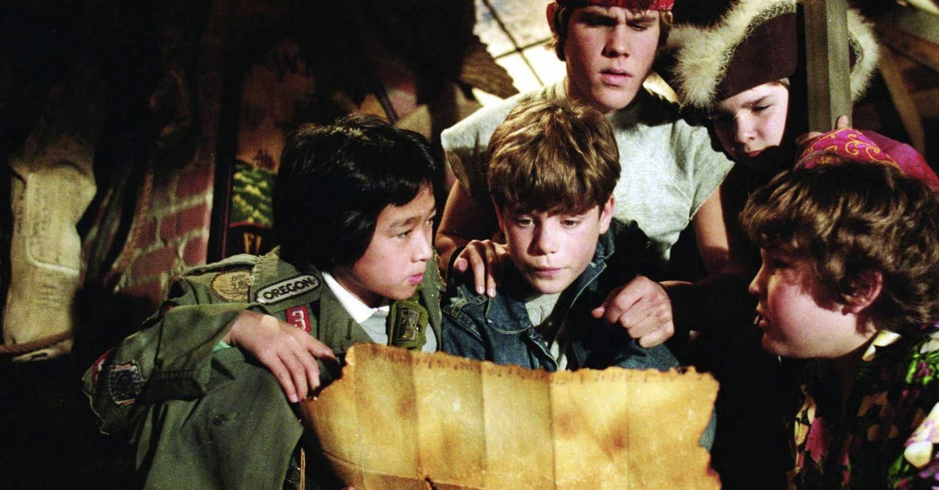 35 χρόνια The Goonies