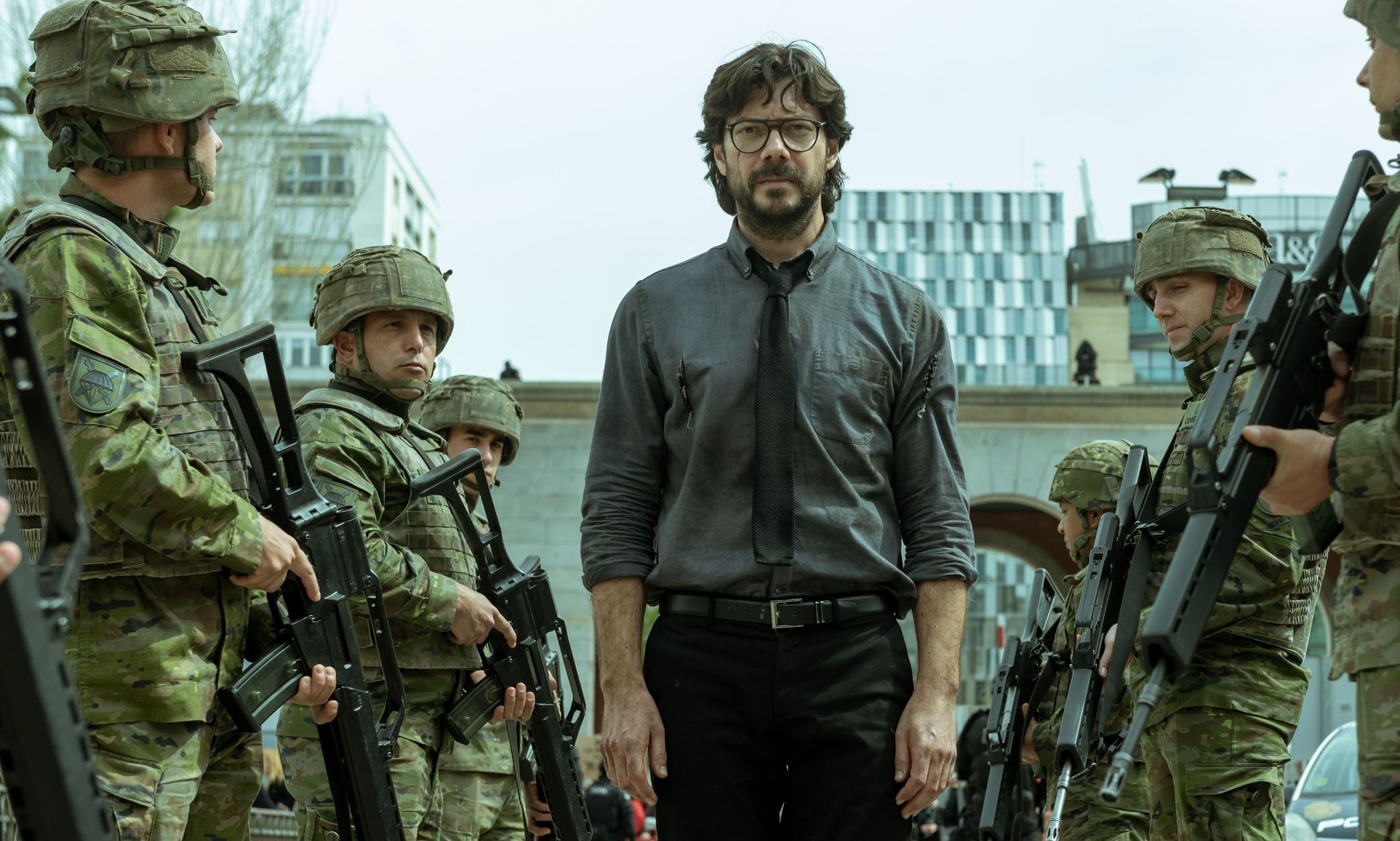 Η εξήγηση πίσω από το φινάλε του La Casa de Papel