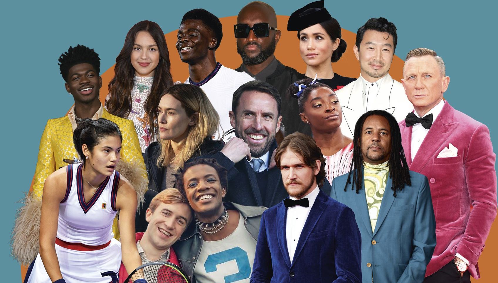 Ήρωες, villains και στιγμές τρέλας που καθόρισαν το 2021