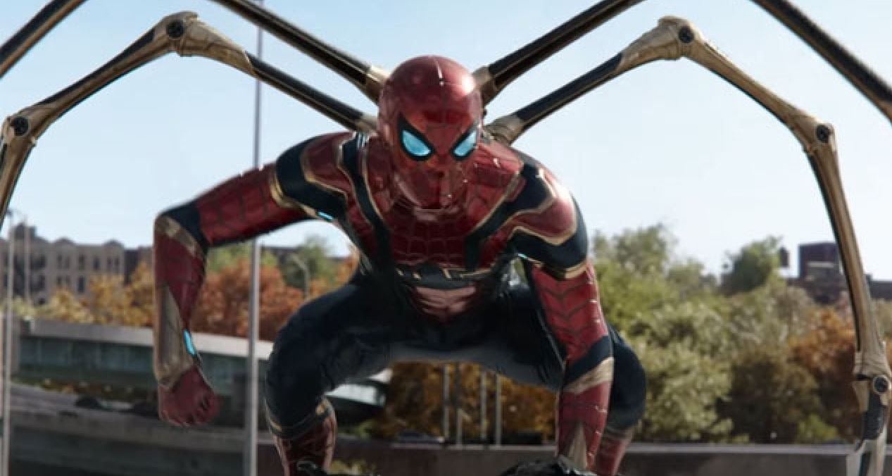 Στο trailer του Spider-Man: No Way Home συμβαίνουν, κυριολεκτικά, τα πάντα