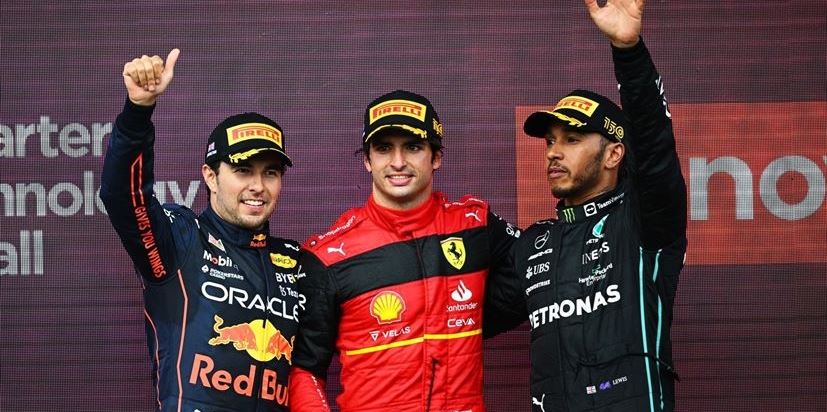 To F1 Silverstone GP αποδείχτηκε η χαρά των δεύτερων οδηγών