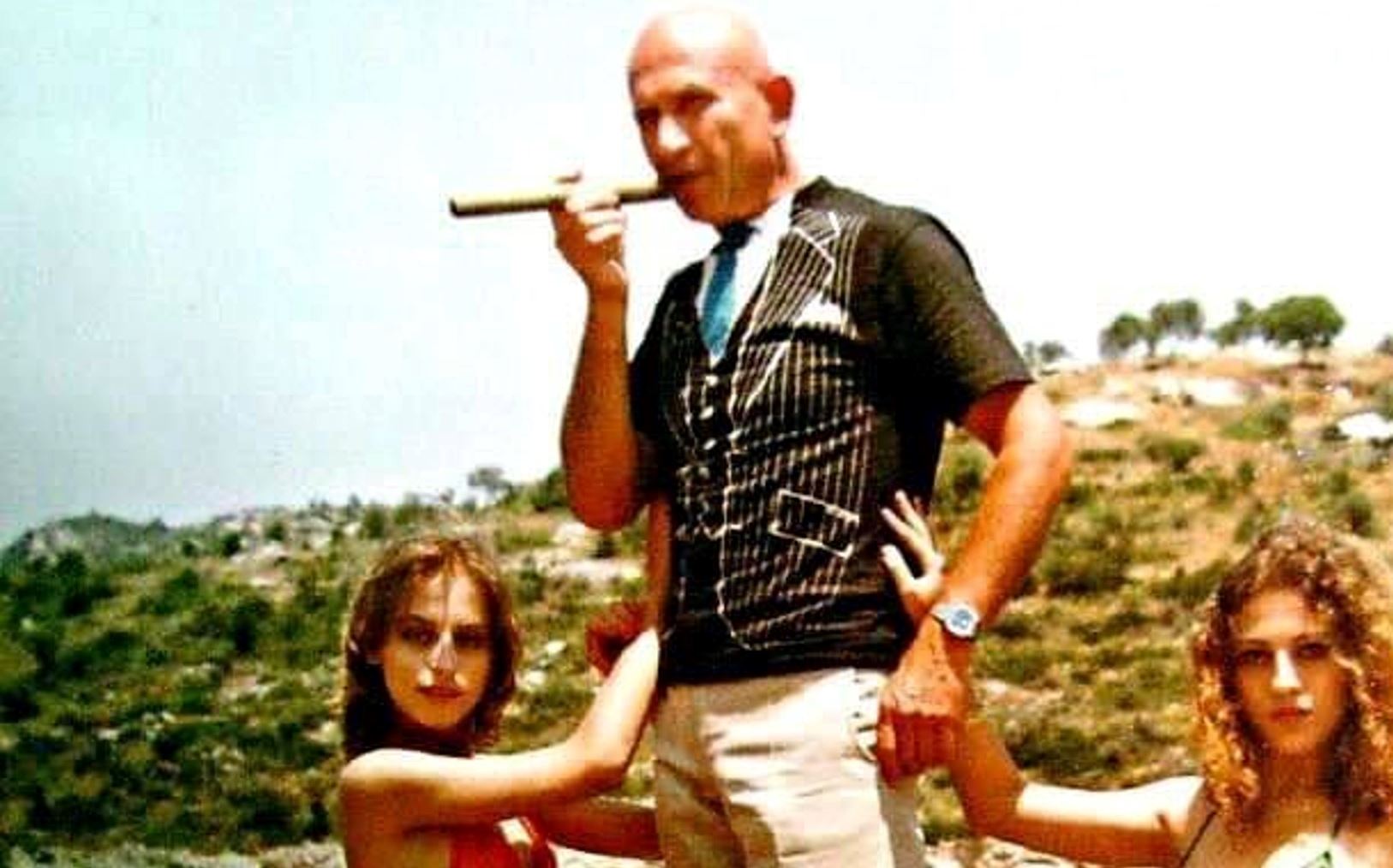 Κώστας Γκουσγκούνης, ο 'άξιος' θρύλος του ερωτικού σινεμά