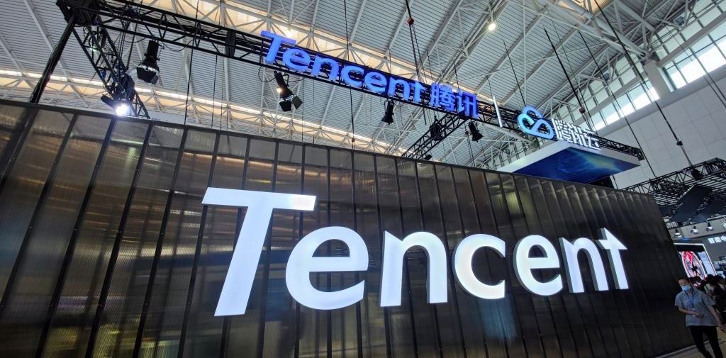 Δύο λέξεις ήταν αρκετές για την καταστροφή των μετοχών της Tencent
