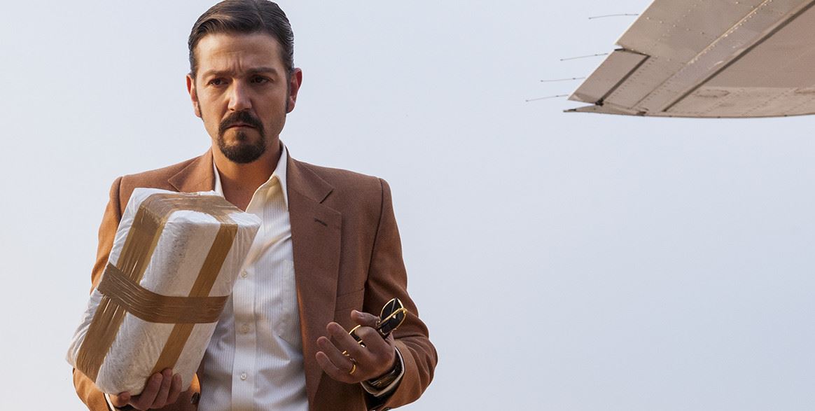 Στα σκαριά η 3η σεζόν του Narcos: Mexico
