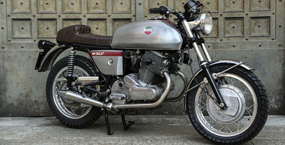 Laverda SF750, η βασίλισσα των 70s