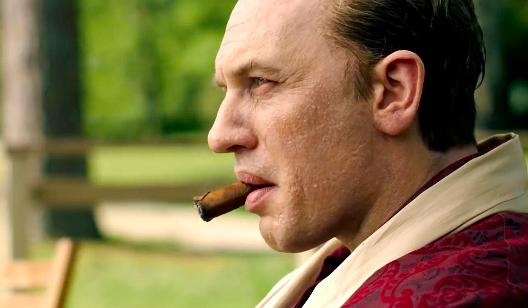 Οι μεταμορφώσεις του Tom Hardy