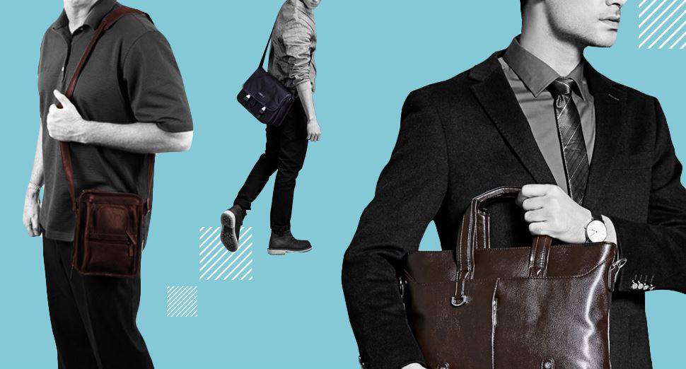 Επιχείρηση Αντρική Τσάντα: Backpacks, χαρτοφύλακες, χιαστί