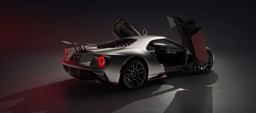 Πώς η Ford τιμά τις ιστορικές νίκες της στο Le Mans