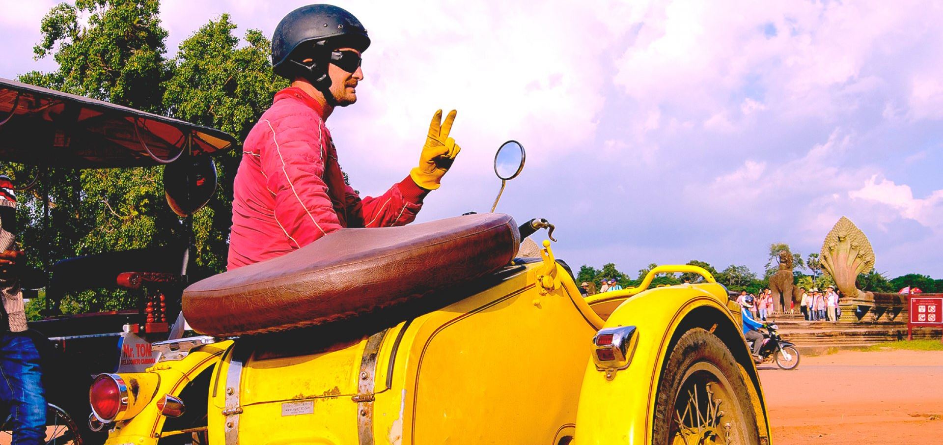 Τα καλύτερα travel shows του Netflix