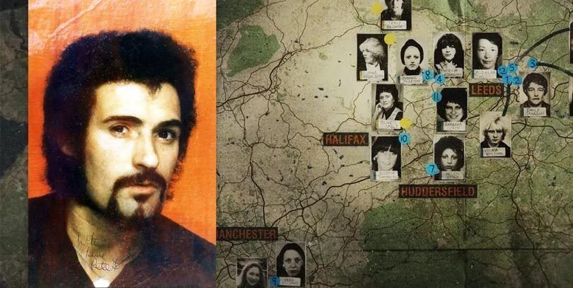 The Ripper: O πιο διάσημος Βρετανός serial killer έρχεται στο Netflix