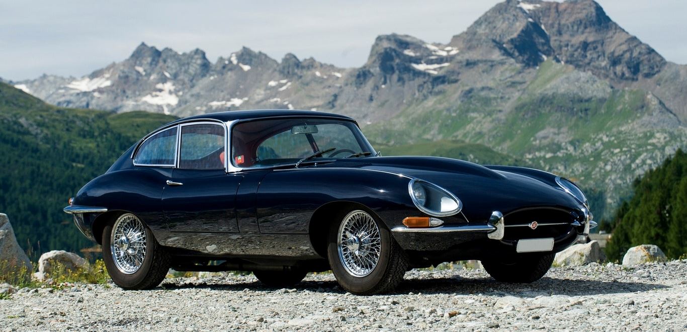 Η ομορφότερη Jaguar όλων των εποχών