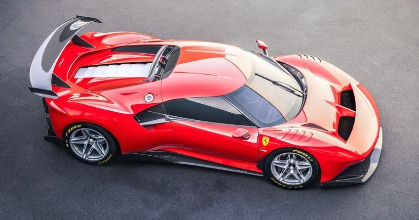 12 σπάνιες Ferrari από το τμήμα Special Projects