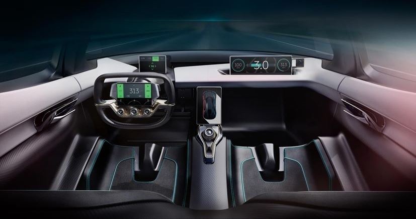 H Audi "έκλεψε" τον επικεφαλής interior designer της Nio