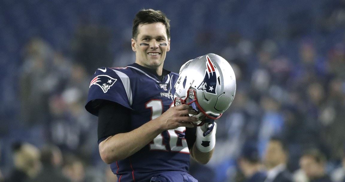 Man in the Arena, το The Last Dance του Tom Brady