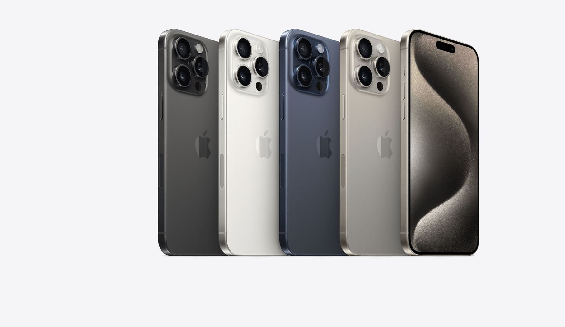 iPhone 15, τo μεγαθήριo της Apple με USB-C και περισκοπική κάμερα κατέφθασε