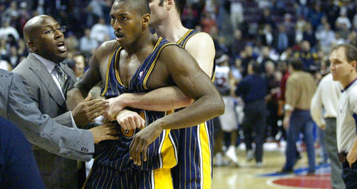 Το Malice at the Palace γίνεται ντοκιμαντέρ στο Netflix