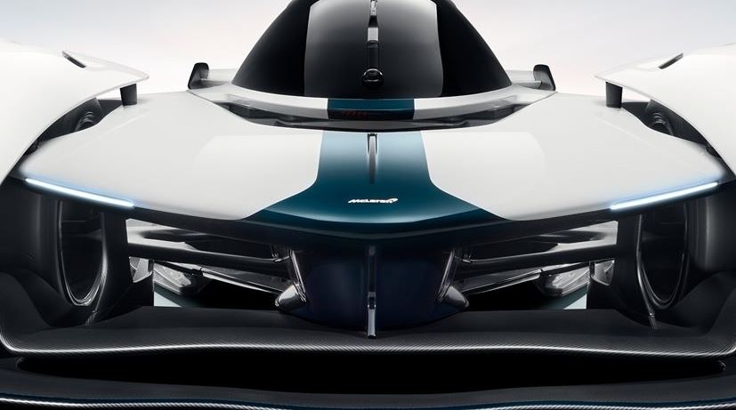 Ακόμα και η McLaren θέλει να λανσάρει SUV
