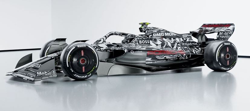 Στην Porsche περνά το 50% της Red Bull F1