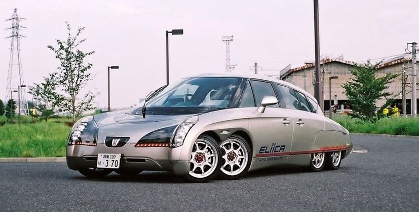 12 αυτοκίνητα για να μισήσεις χωρίς ενοχές