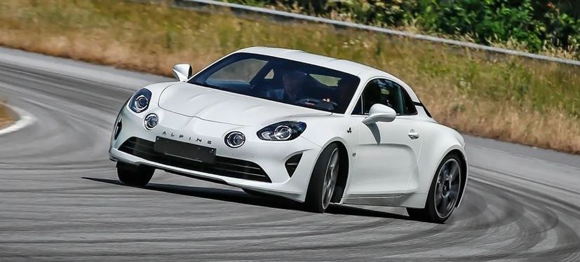 Και η Alpine έτοιμη για ηλεκτρικά SUV
