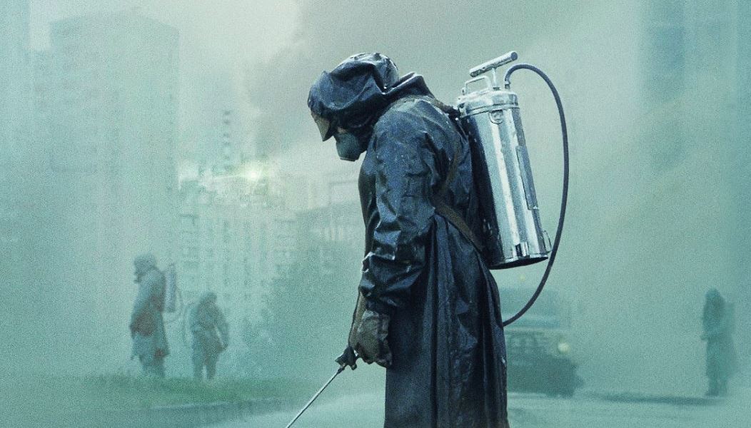 Μήπως πρέπει να ανησυχούμε για το Τσερνόμπιλ;