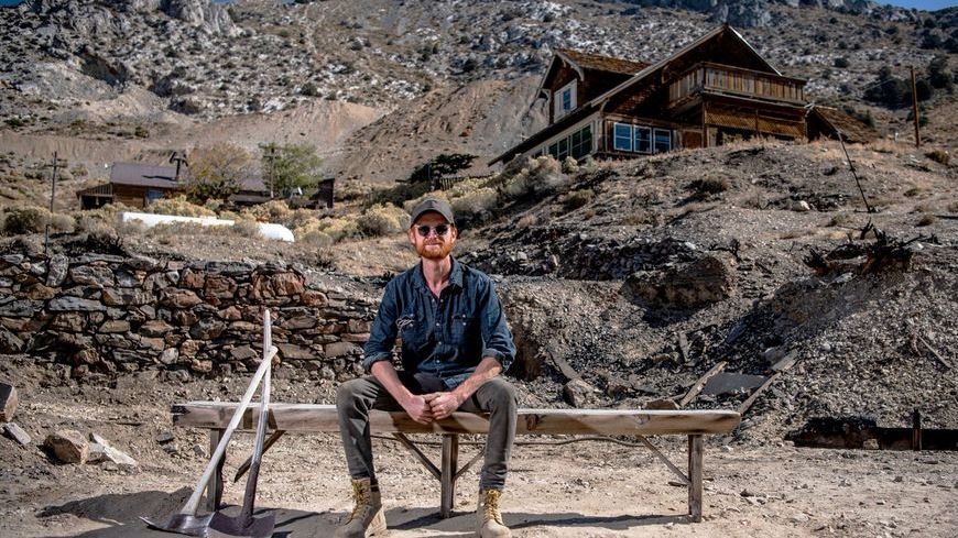 Περνώντας το lockdown σε μία πόλη-φάντασμα