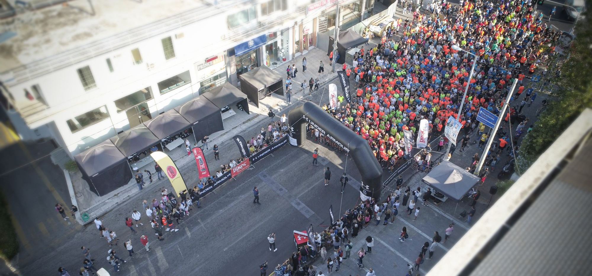 Under Armour Kifisia City Challenge 2019: Το event που έγινε θεσμός