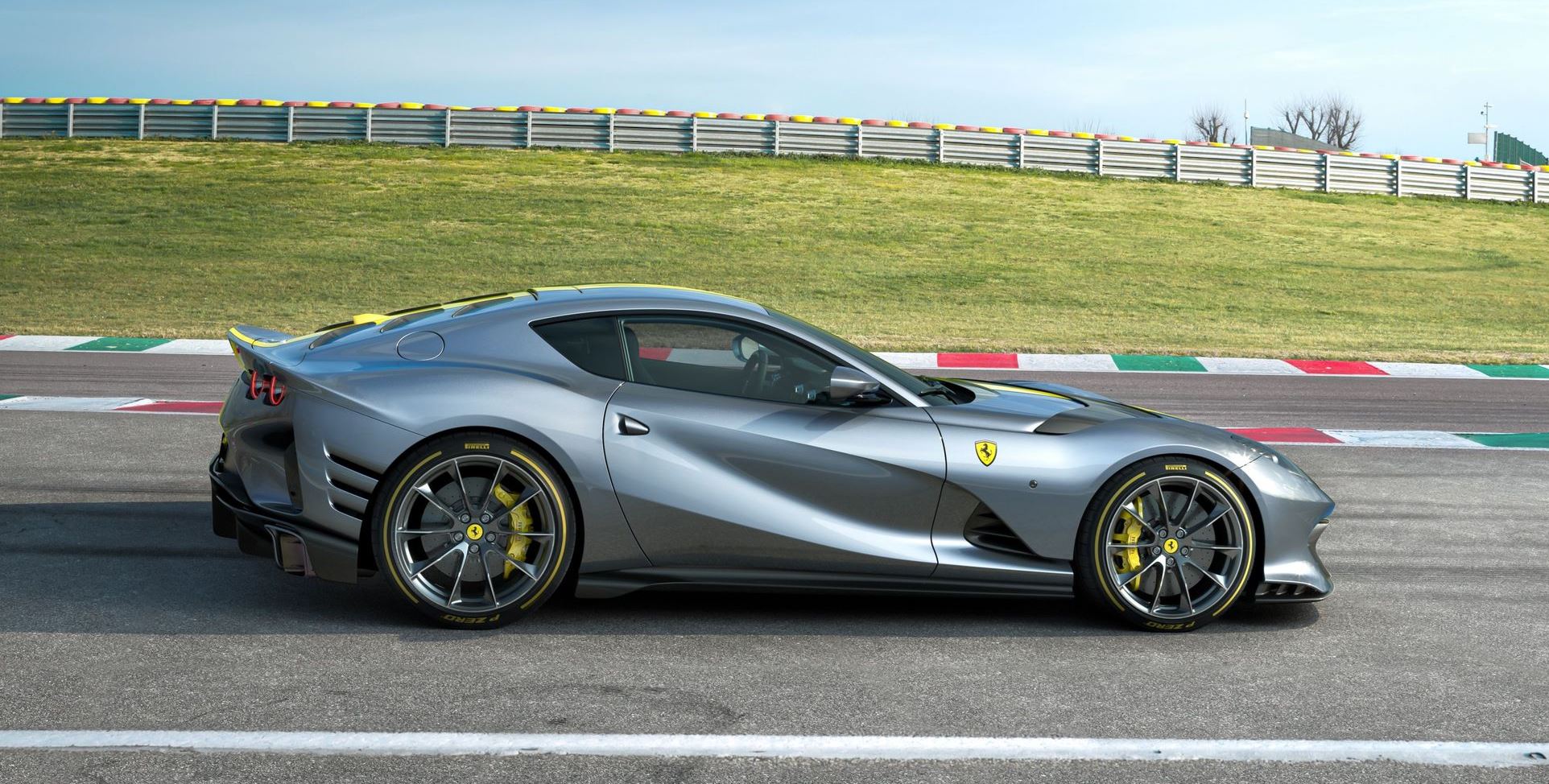 812 Special Edition, η ισχυρότερη Ferrari