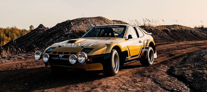 O Walter Rohrl διαλέγει τις 5 καλύτερες ράλι Porsche