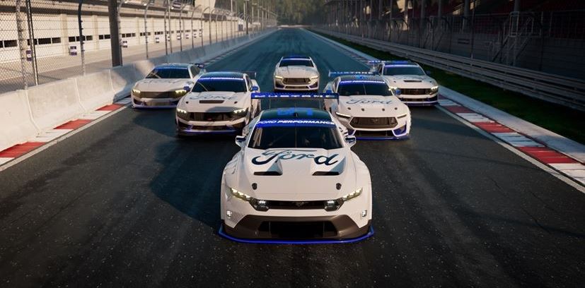 5 νέα αγωνιστικά Ford Mustang για κάθε γούστο