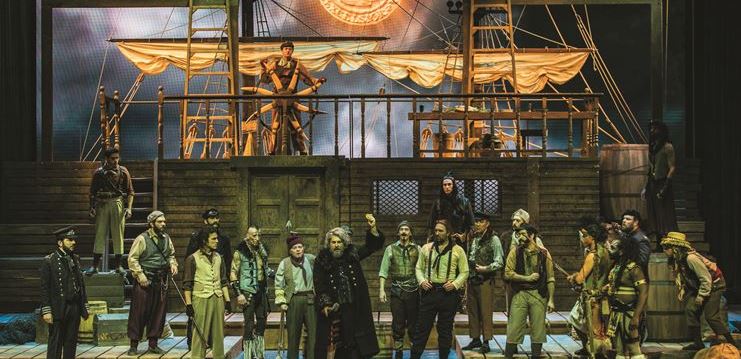 Τα μεγάλα θεατρικά γεγονότα του 2022