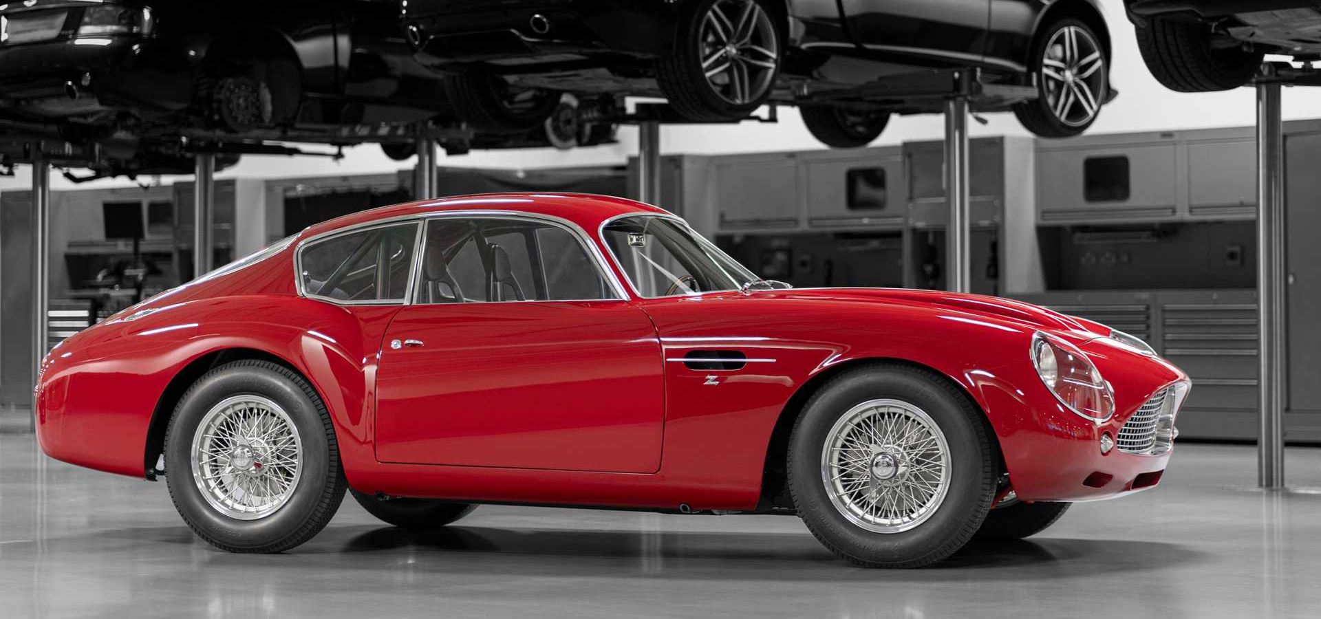 Η πιο ακριβή Aston Martin της ιστορίας