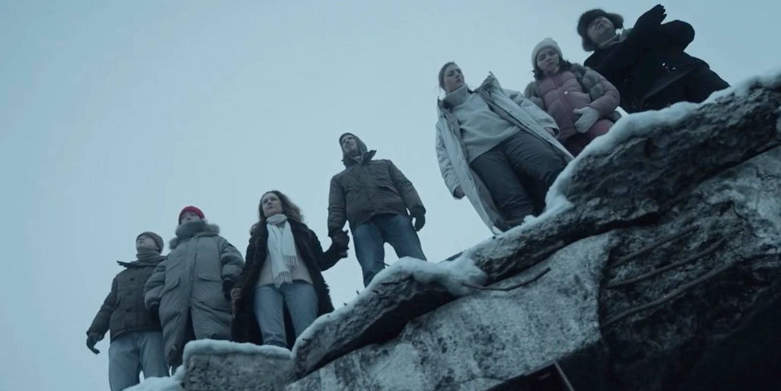 "Προς τη Λίμνη": Η ρωσική εμμονή του Netflix