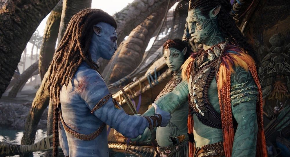 Μερικές σκέψεις για την πρεμιέρα του Avatar: The Way Of Water
