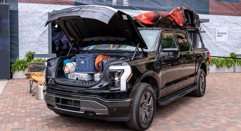 Χρειάζεται το μπροστινό πορτμπαγκάζ στα ηλεκτρικά οχήματα;