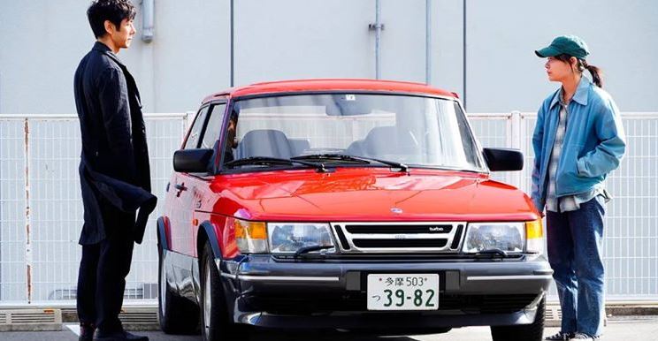 Saab 900 Turbo, ένα αυτοκίνητο για Όσκαρ