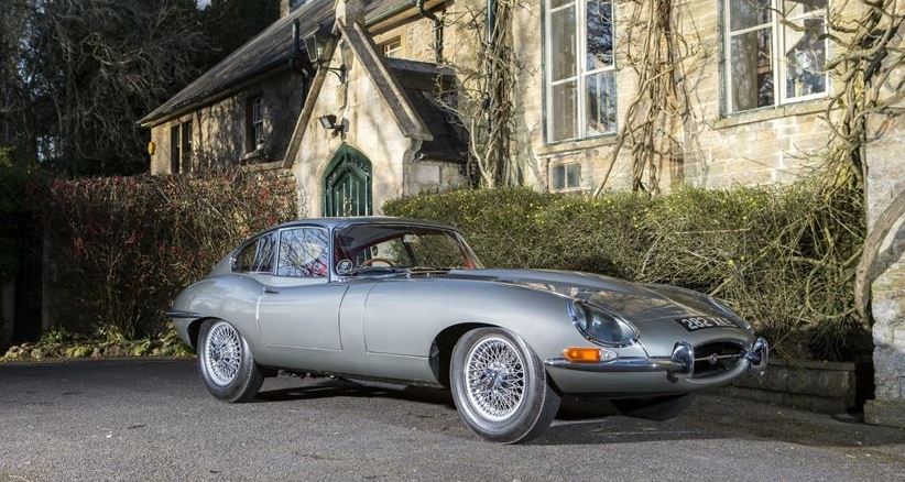 O George Best και η σπουδαία συλλογή αυτοκινήτων του