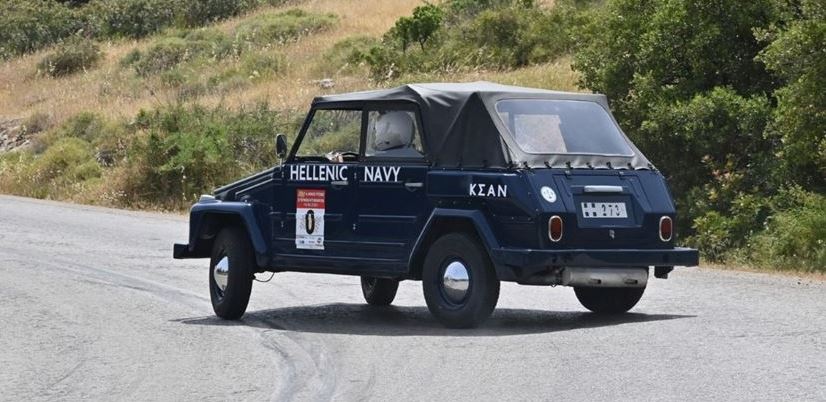 Το Πολεμικό Ναυτικό πήρε μέρος στην ανάβαση Ριτσώνας