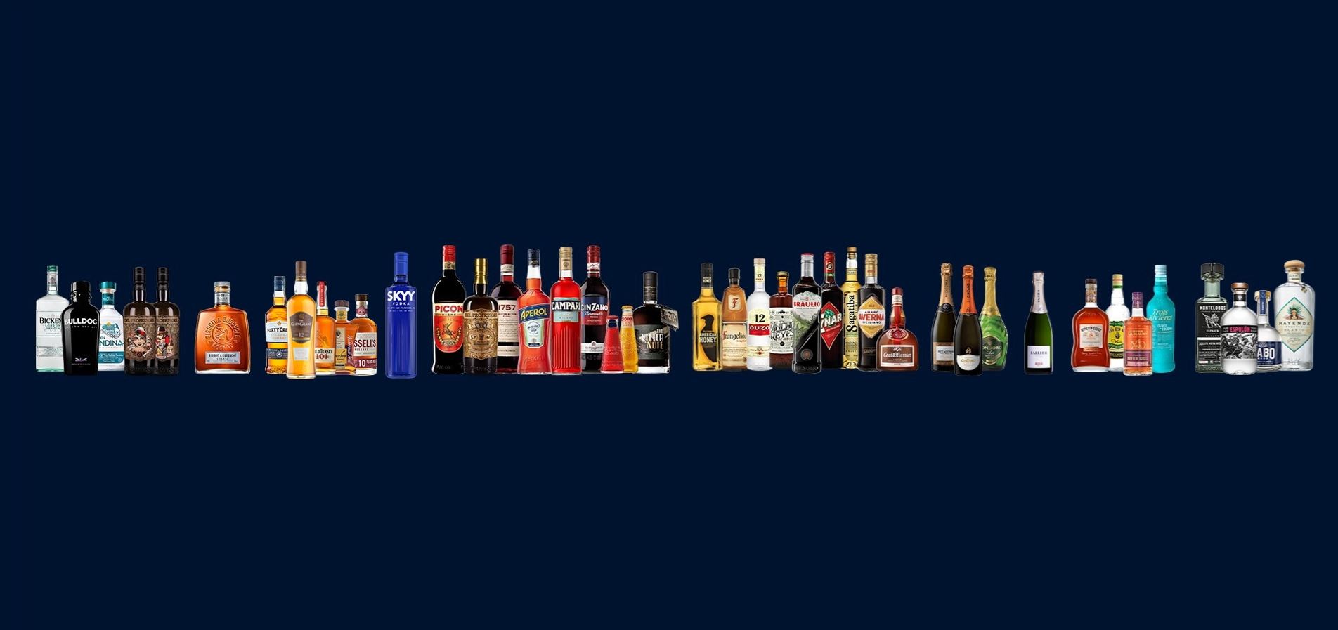 Ο Όμιλος Campari εδραιώνει την παρουσία του στην Ελλάδα