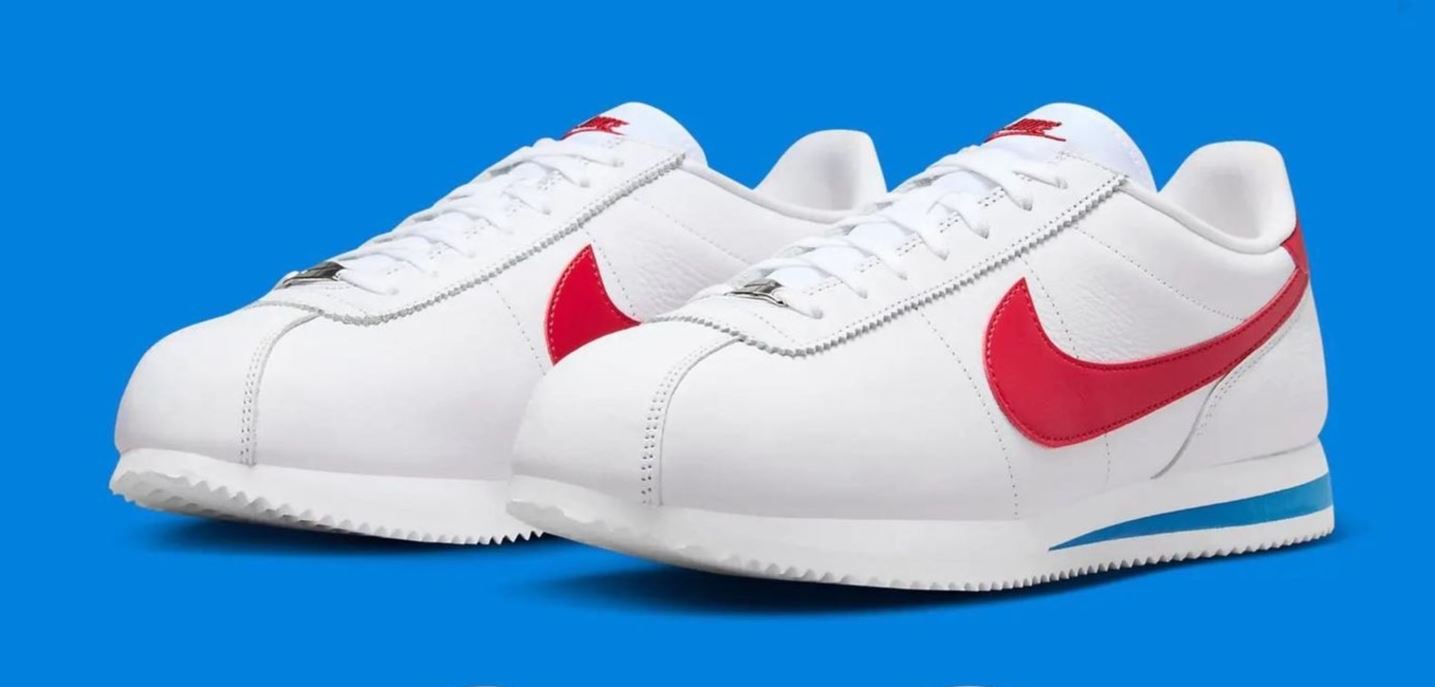 Τα Nike Cortez του Forrest Gump επανακυκλοφορούν και μας έπιασε τρομερή νοσταλγία