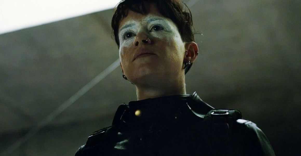 Claire Foy όπως λέμε Sheryl Sandberg